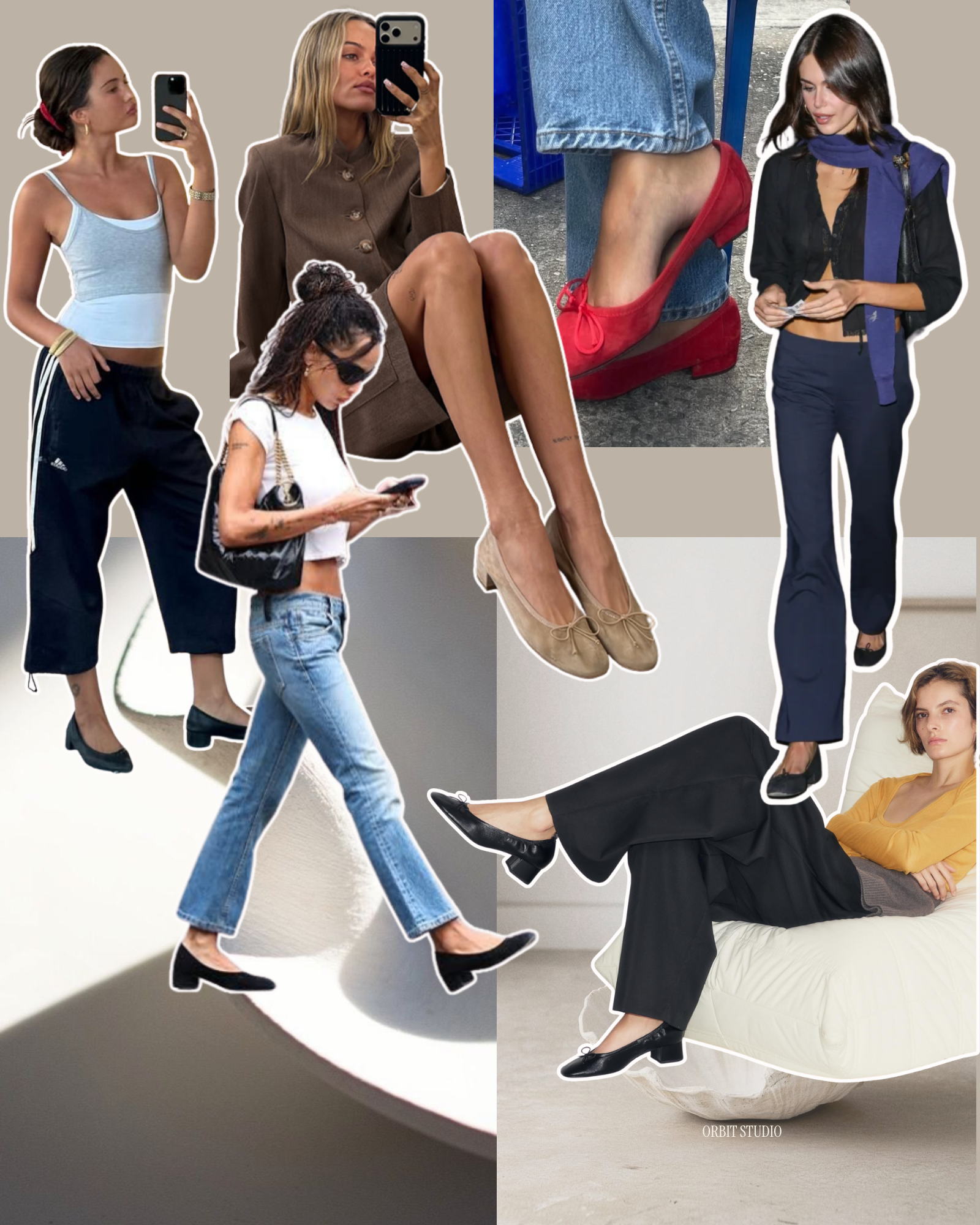 The Heeled Ballerina: Your Next Everyday Shoe, Elevated