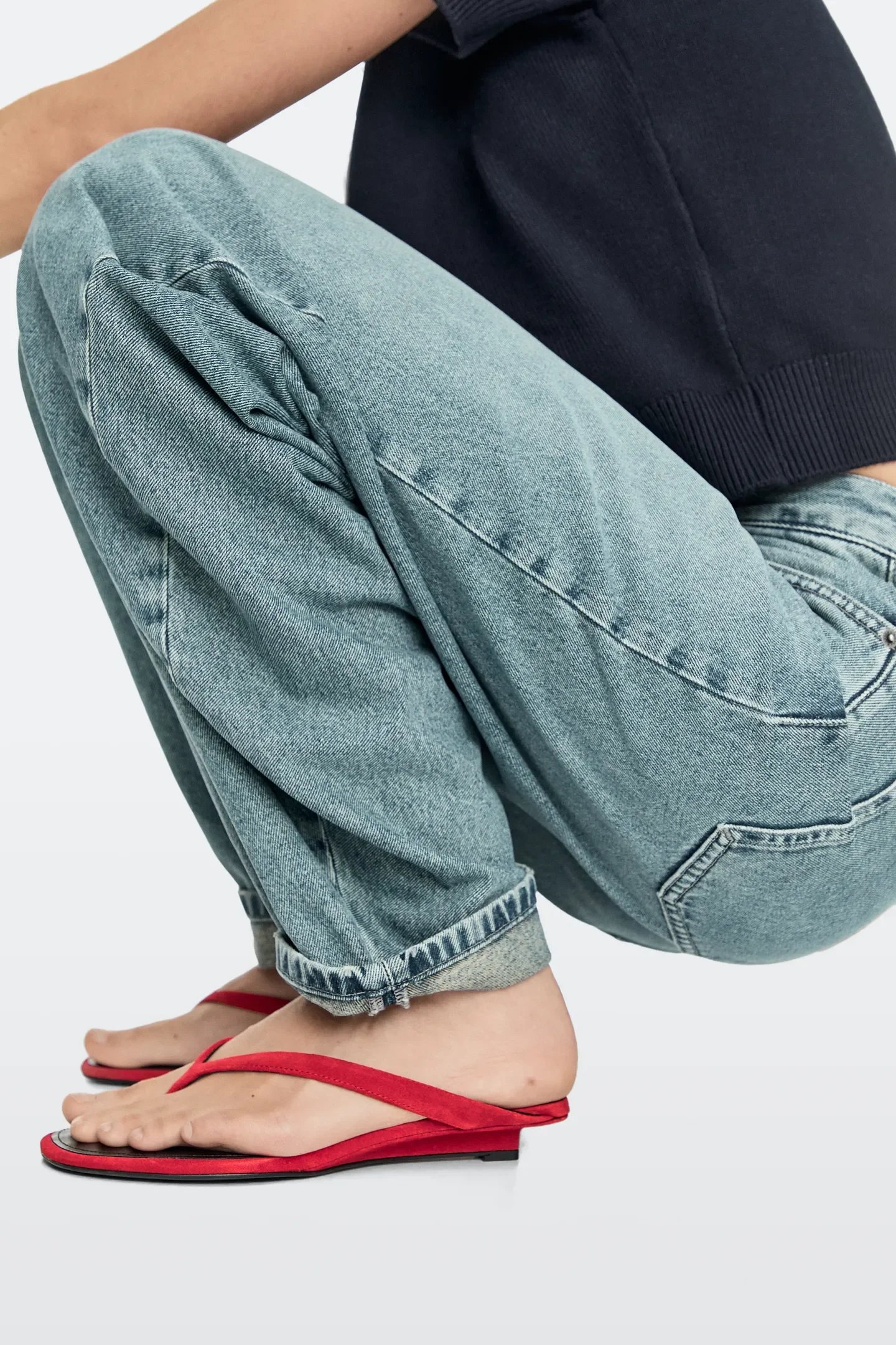 Brand Spotlight Massimo Dutti Sandals