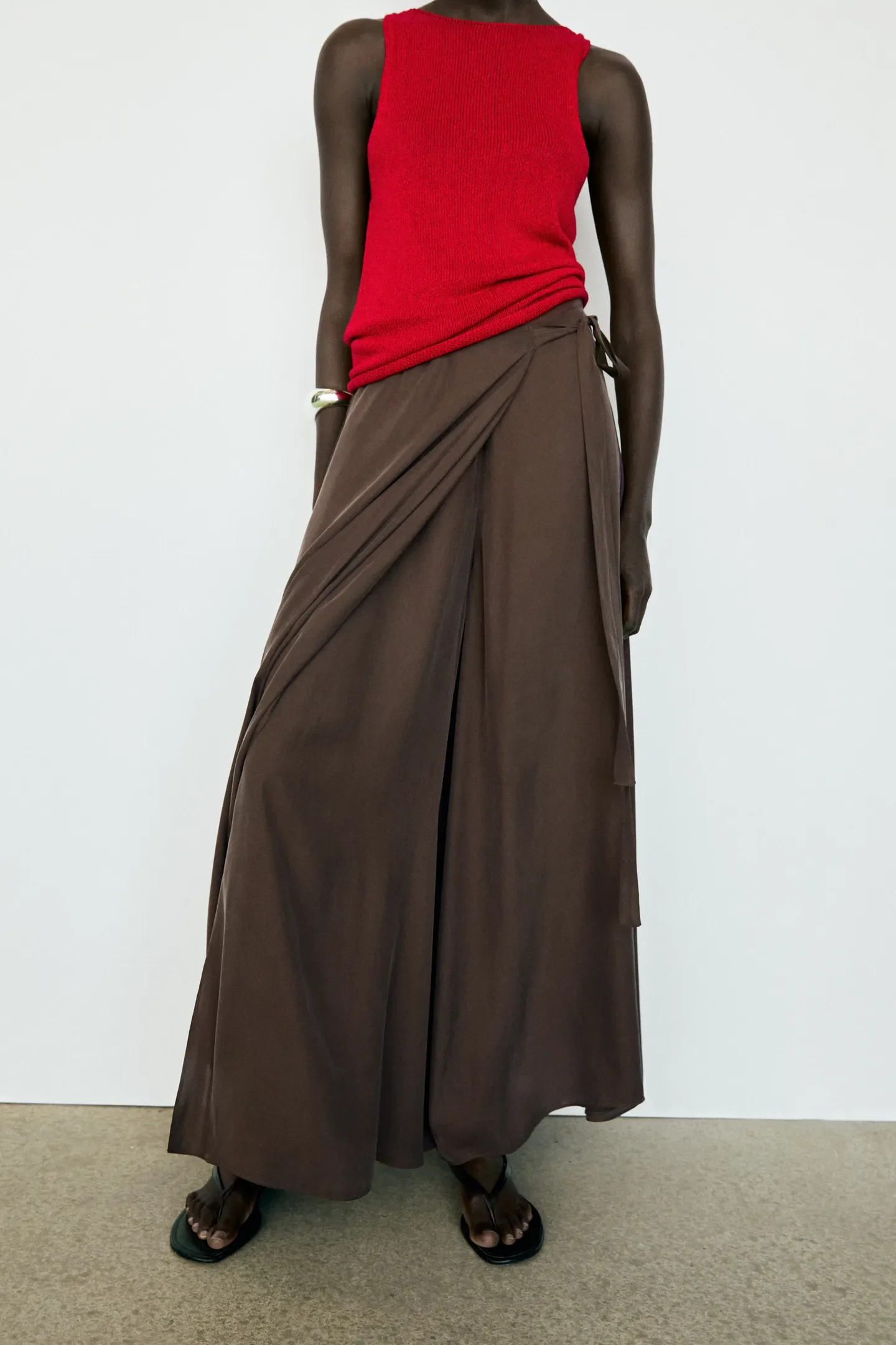 Brand Spotlight Massimo Dutti Skort