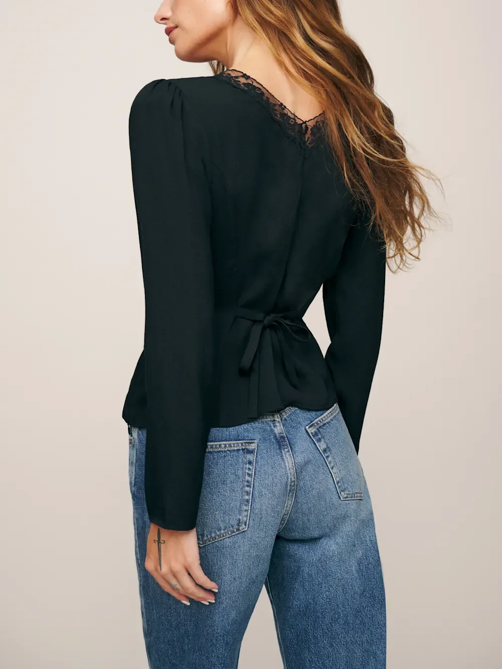 Orbit Studio Reformation Nadene Top