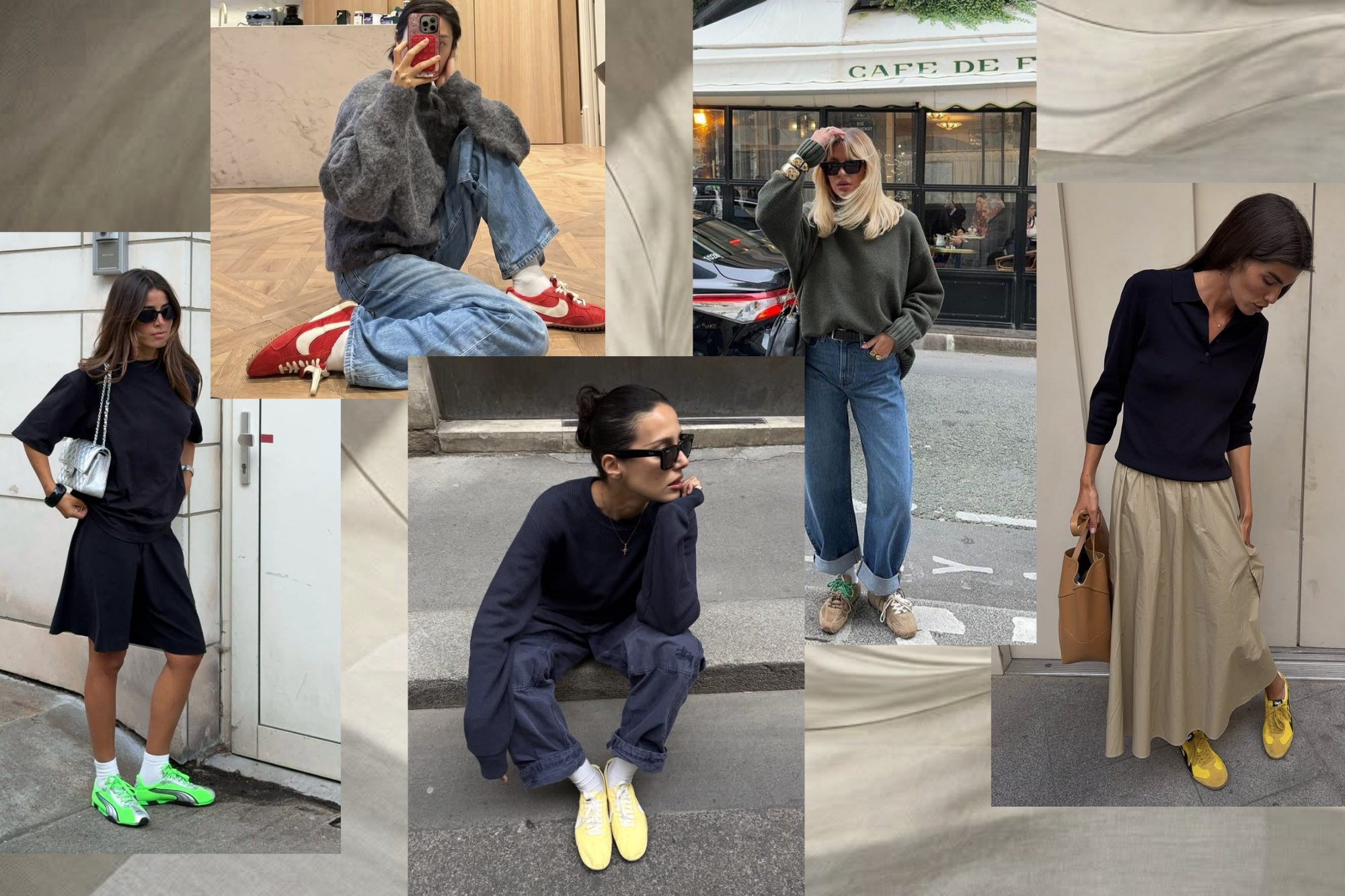 Orbit Studio Curated The Low Sneaker Outfits