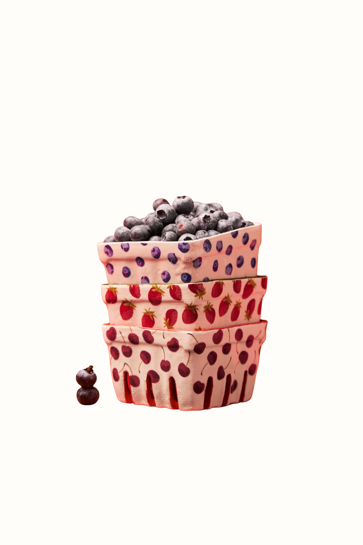 ANTHROPOLOGIE Berry Basket