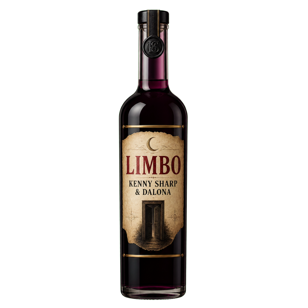 Limbo bottle artwork