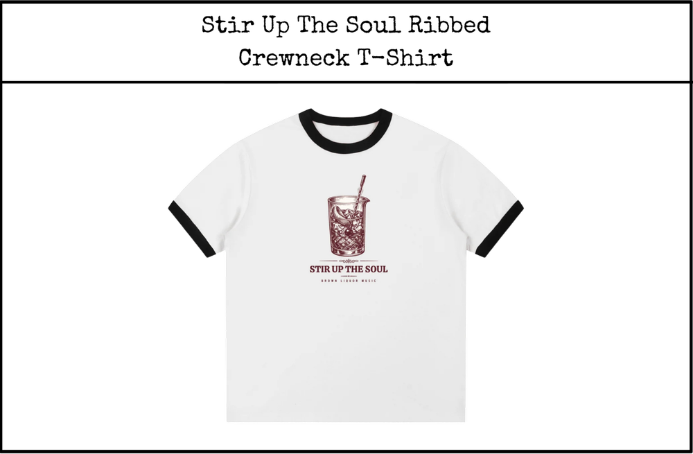 Stir Up the Soul shirt