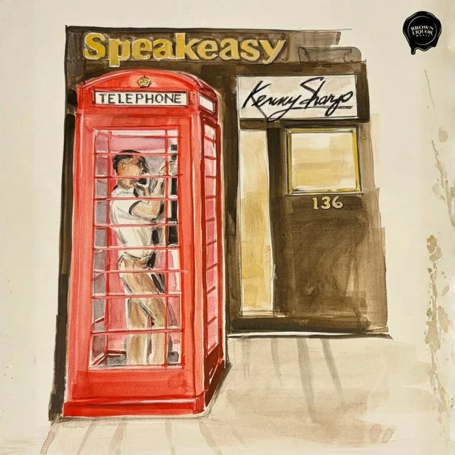 Speakeasy - EP by Kenny Sharp | Spotify.jpeg