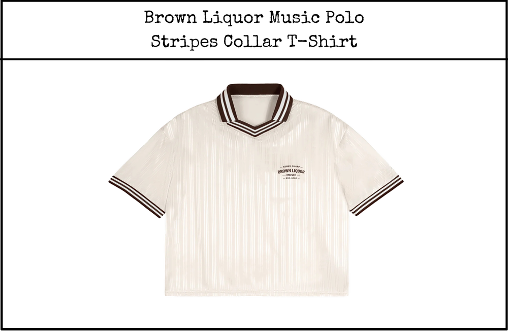 Brown Liquor Music shirt
