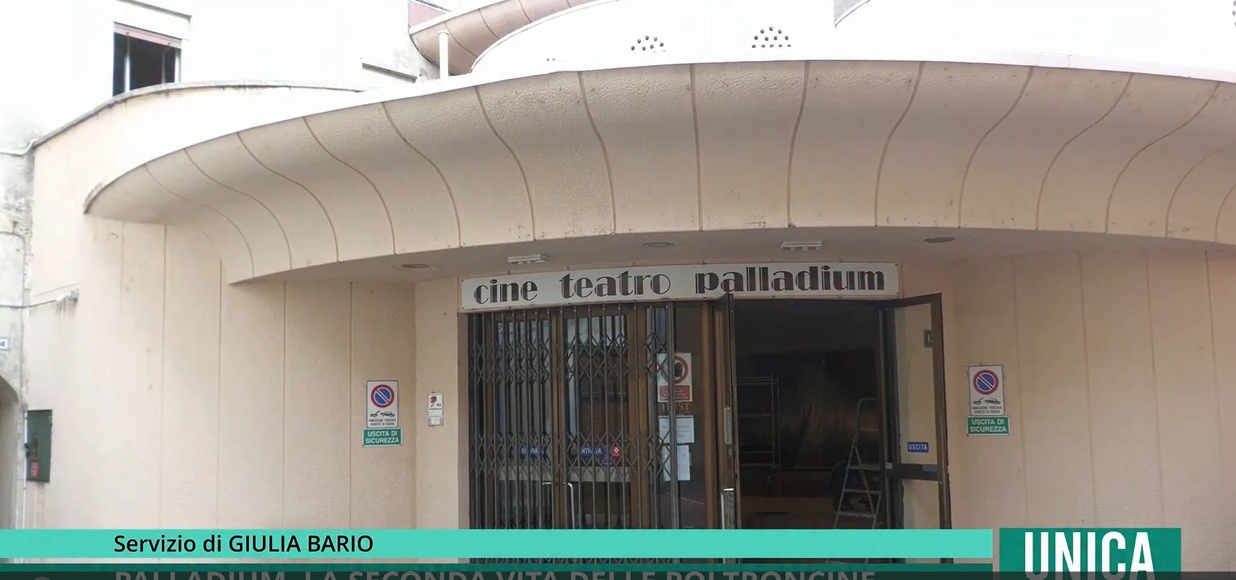 Cine Teatro Palladium Lecco - Ristrutturazione