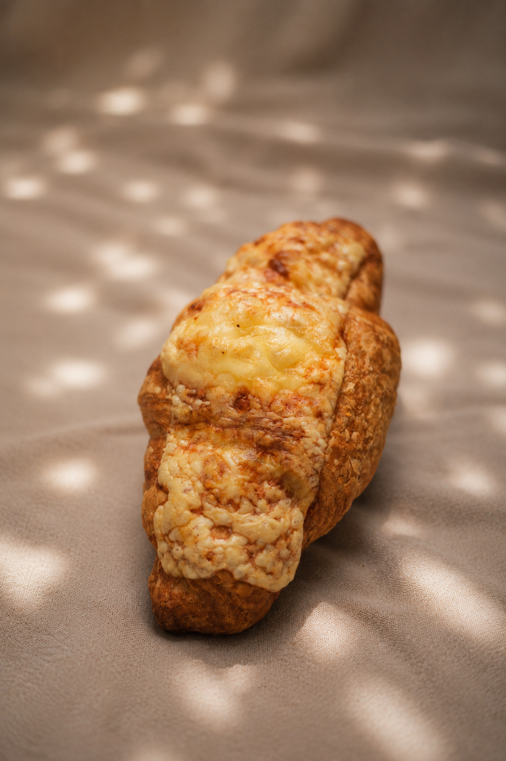 Schinken-Käse-Croissant