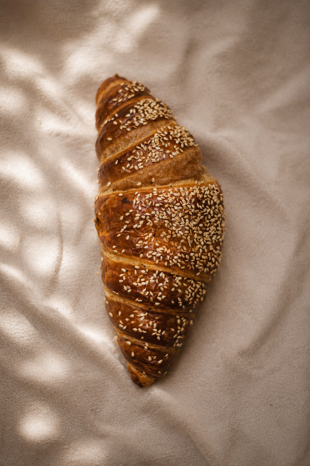 Laugencroissant