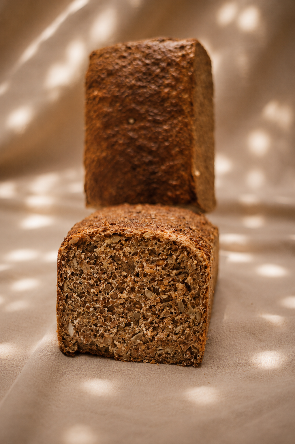 Dinkelvollkornbrot