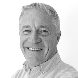 Neil Bracken - Water sector lead: Infrastructure and delivery expert