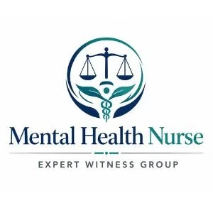 Mental Health Nurse Expert Witness Group logo providing professional expert witness services in mental health nursing.