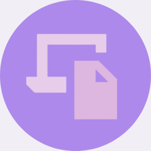 Digital-first business icon representing online visibility, digital automation, and scalable business solutions.