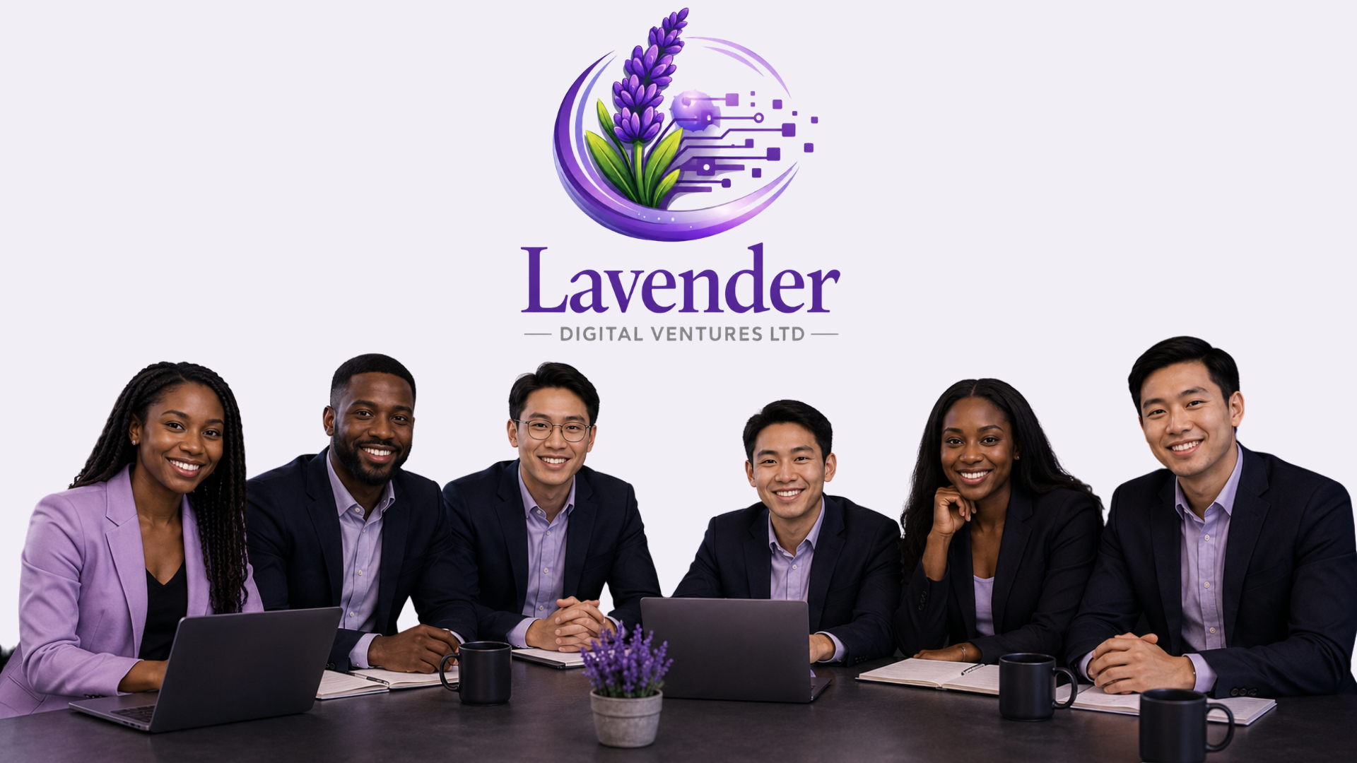 About Lavender Digital Ventures Ltd – a collaborative team dedicated to digital innovation, publishing, and strategic business growth.