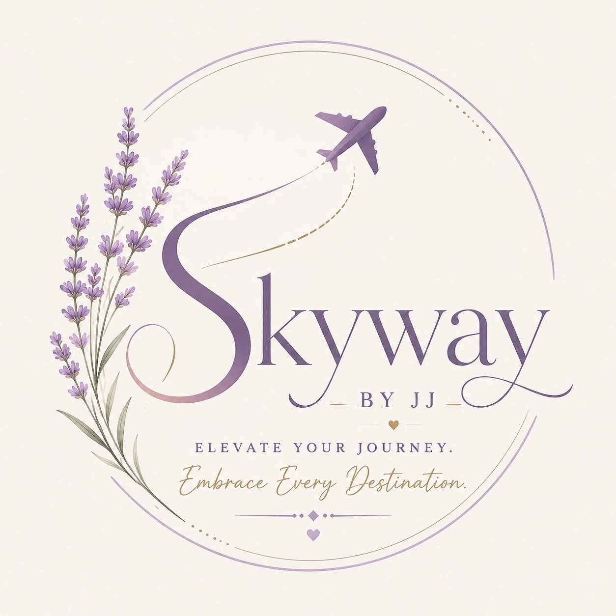 Skyway by JJ logo offering travel inspiration, travel planning resources, and global travel experiences.