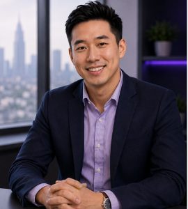 Kent, Digital Infrastructure and Web Development lead at Lavender Digital Ventures Ltd, responsible for websites, digital systems, and online infrastructure.