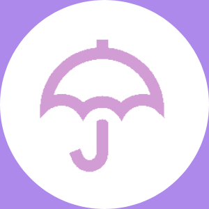 Strategic umbrella icon representing integrated business management and group company support