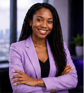 Marcia, Founder and Group Director of Lavender Digital Ventures Ltd, providing strategic leadership across the group's businesses.