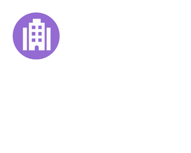 Group structure icon representing the Lavender Digital Ventures Ltd business structure.