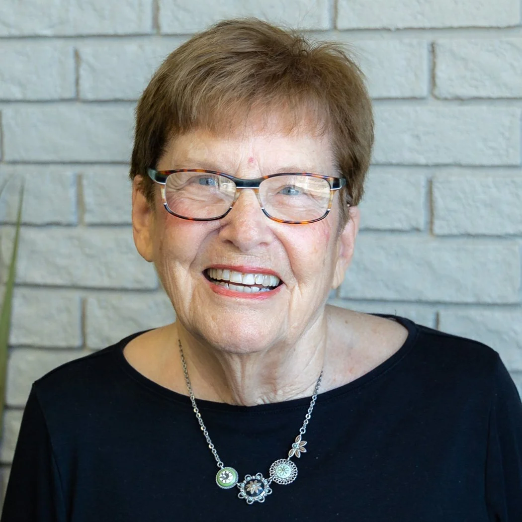Bev Johnson head shot.