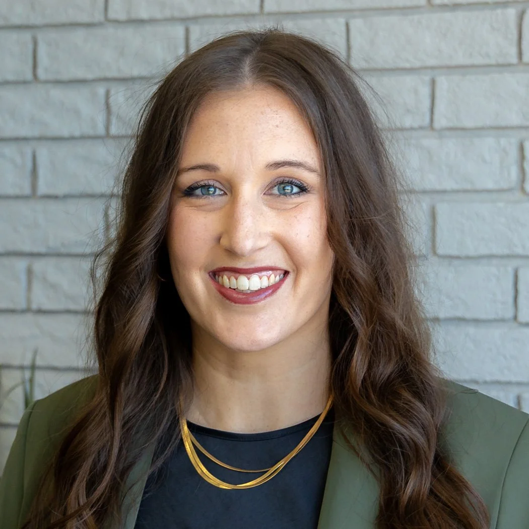 Kelsey Hansen head shot. 