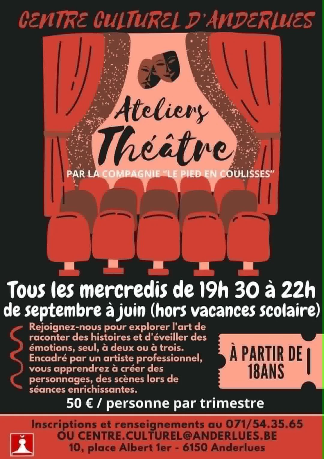 Atelier Théâtre