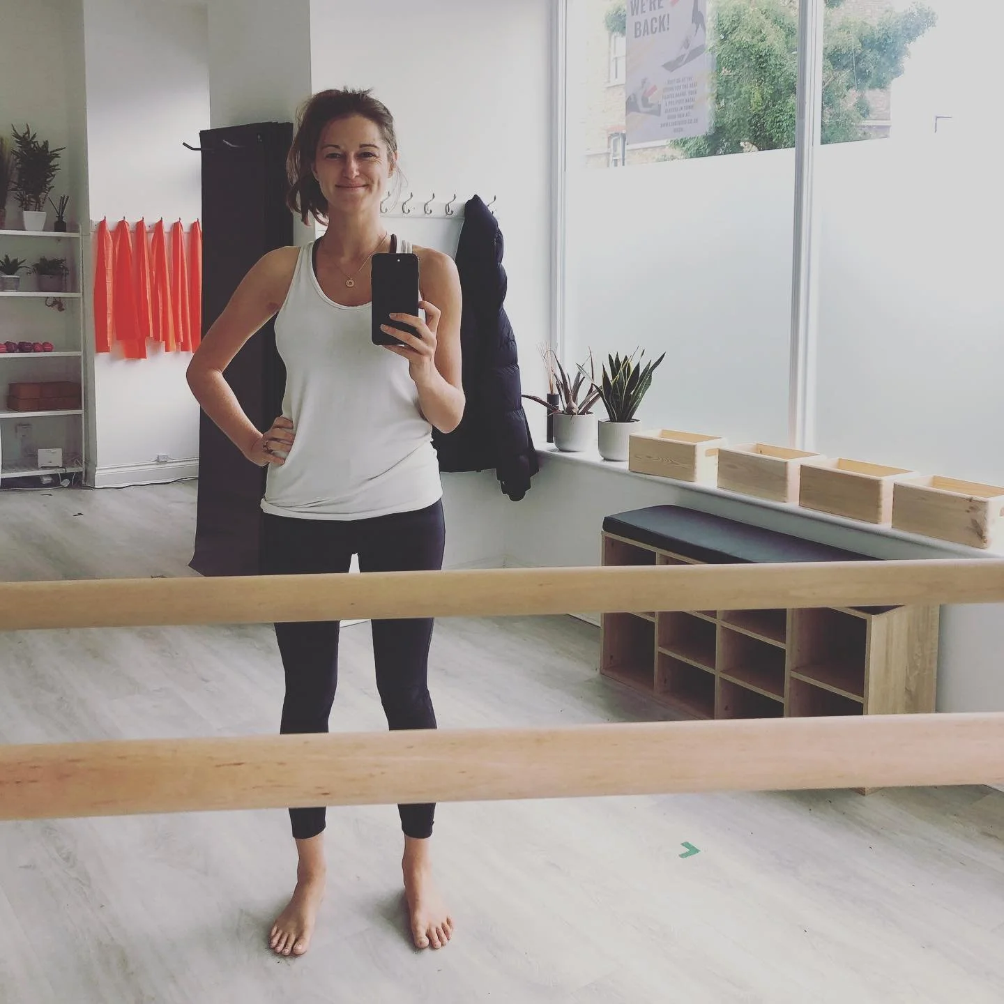 OVER &amp; OUT 🎤🎶 (but back next week for a bit more of the action!)

Most incredible 4 day week finally teaching in studios now they are open again. No greater feeling than blasting my yoga playlist 🎵 and being able to move around a space whilst 