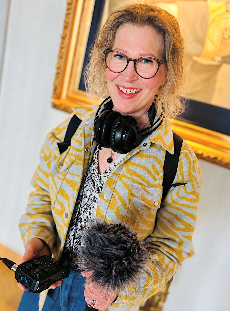 Jag heter Lisa Wallström och är frilansjournalist med lång erfarenhet av reportage, intervjuer, feature och magasinstexter.
