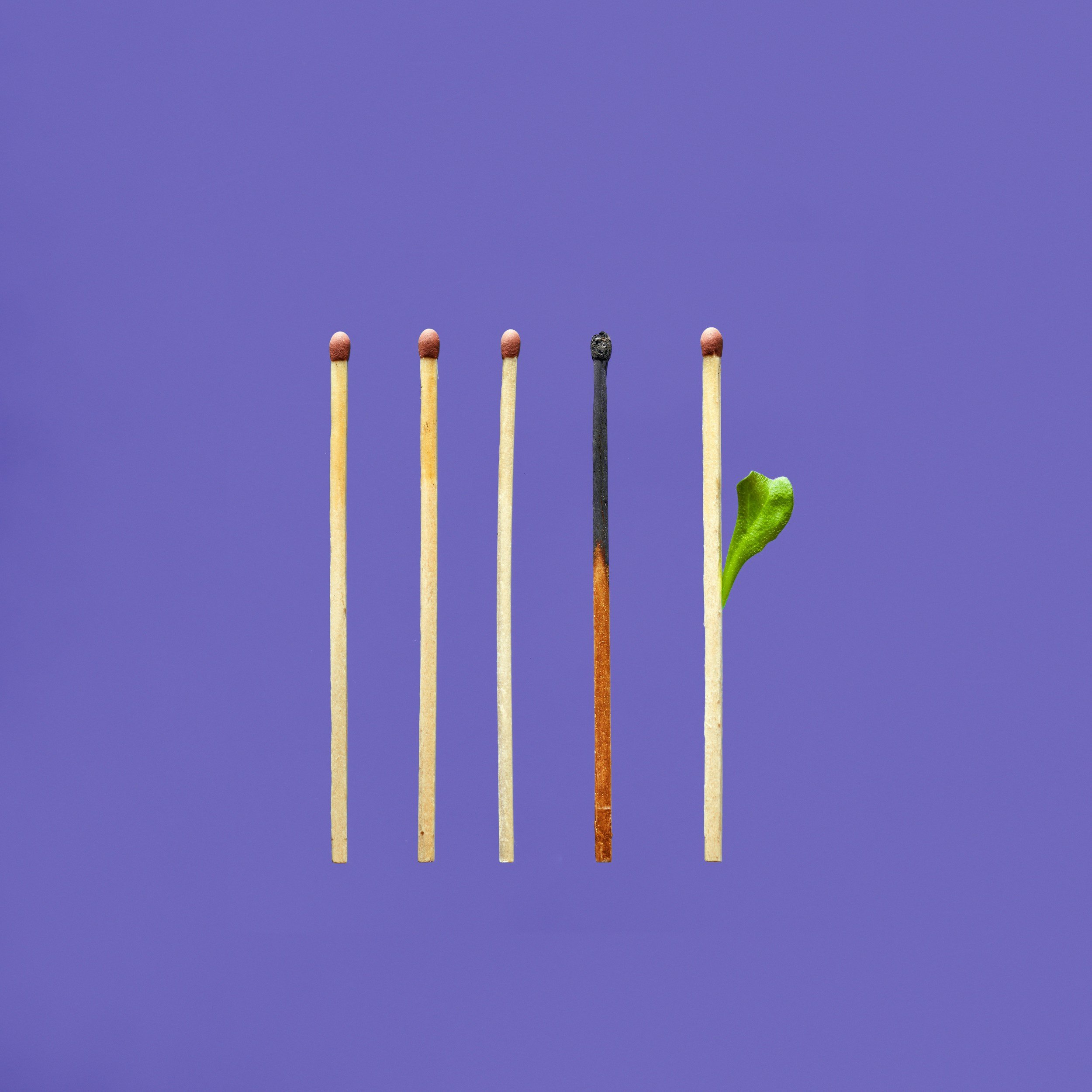 Managing Burnout. The importance of starting slowly…