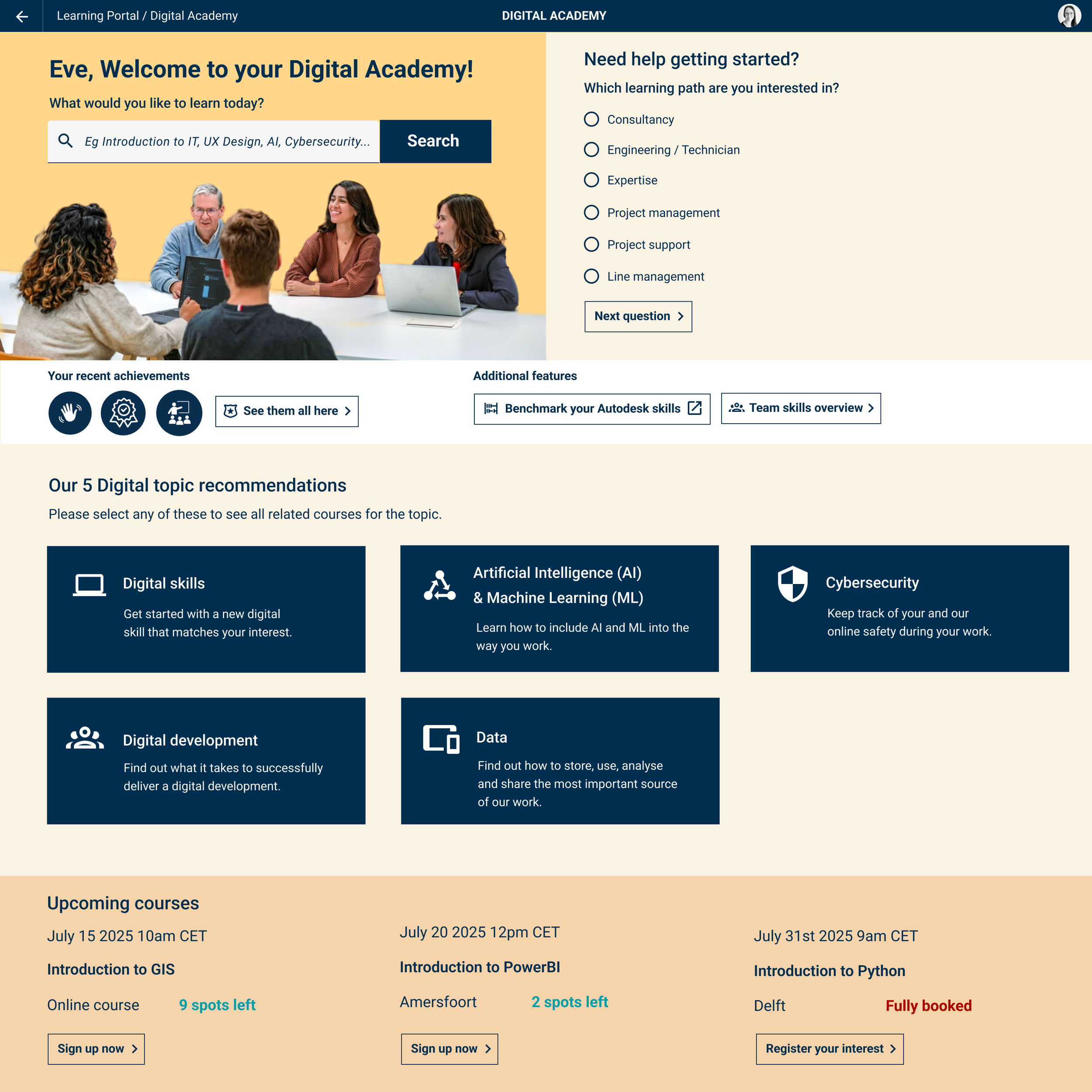 Digital Academy