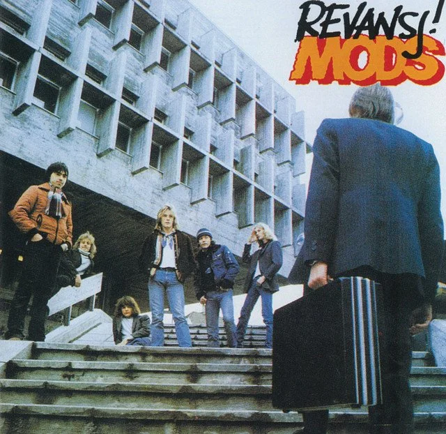 Revansj (1981)
