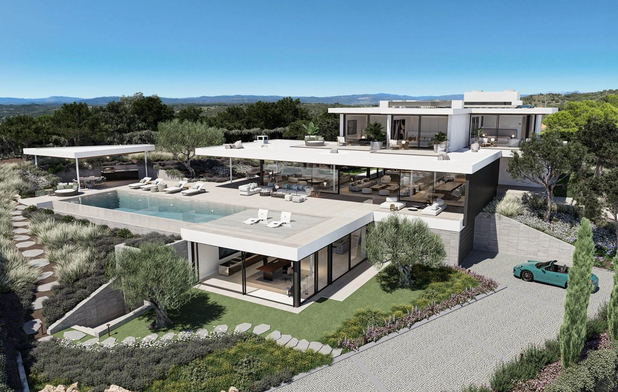 Villa Retiro ∙ Sotogrande