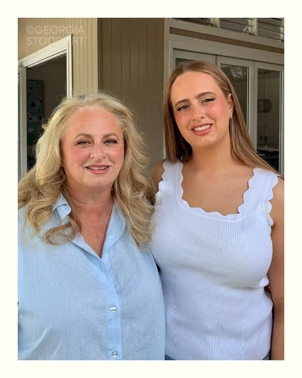Georgia Stoddart Makeup Client Testimonial - Rachel