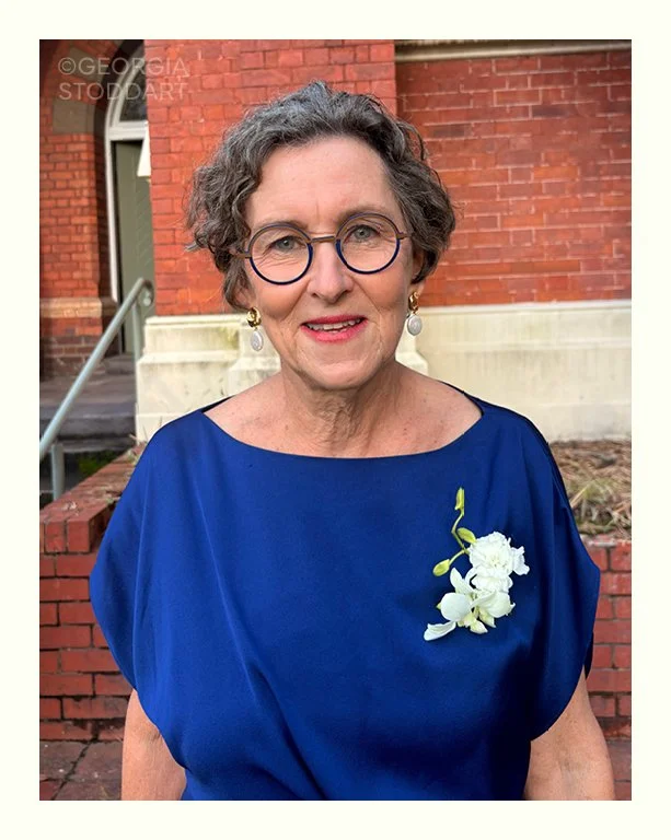 Georgia Stoddart Makeup Client Testimonial - Helen B