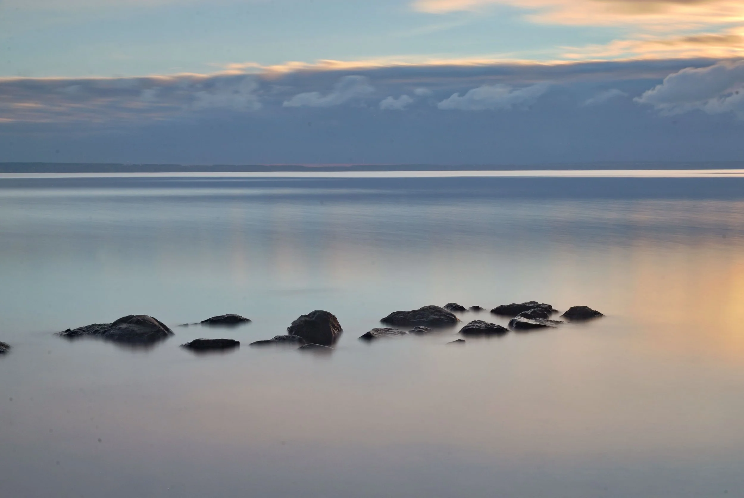Staying present with difficult emotions without feeling overwhelmed.