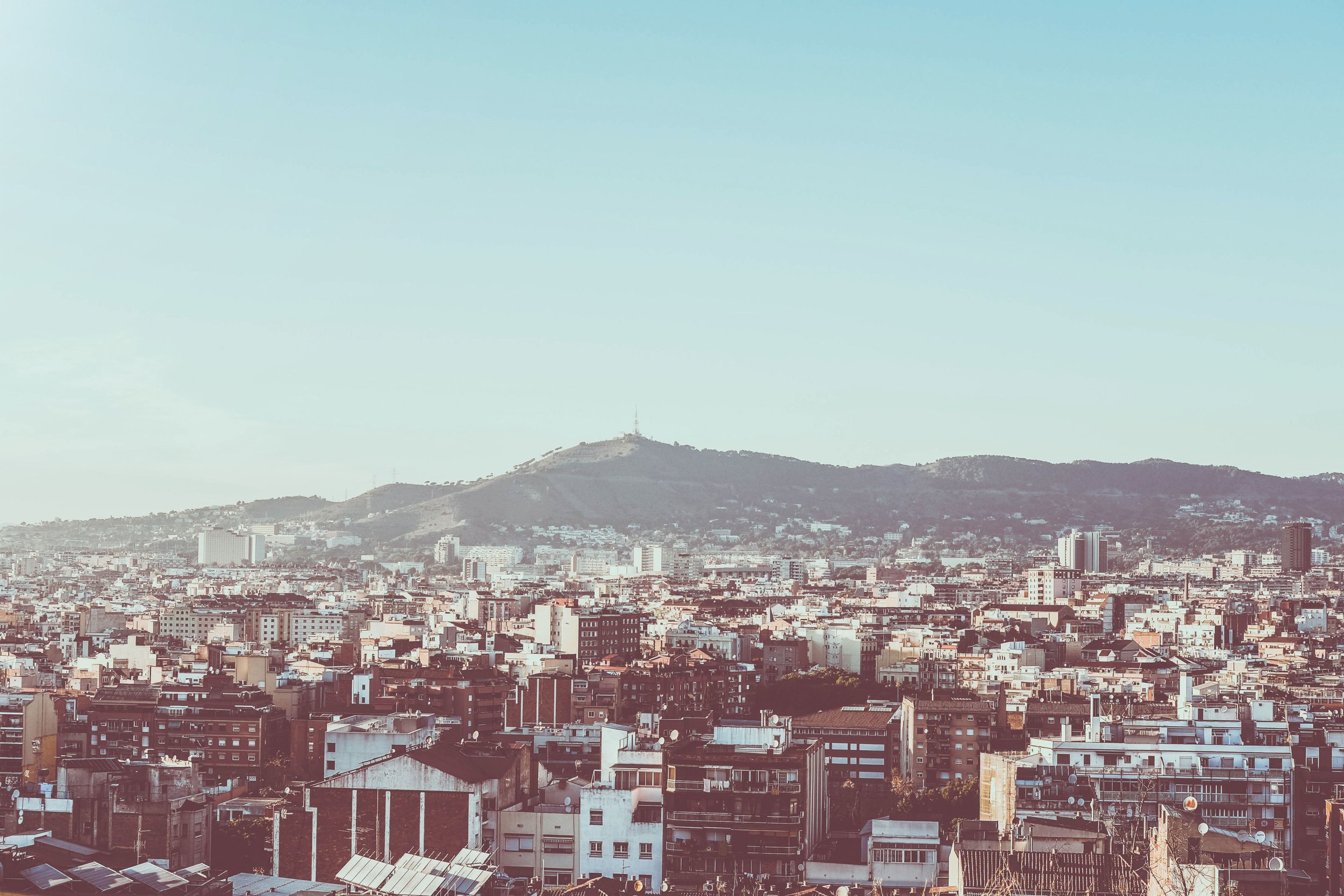 Notes from Barcelona