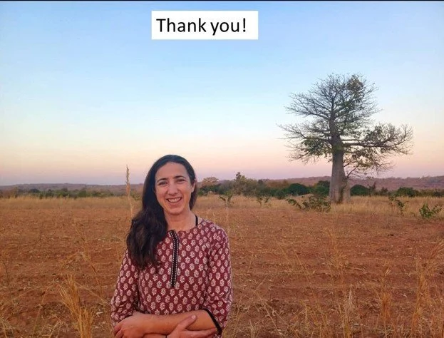 From Seeds of Knowledge to Forests of Hope