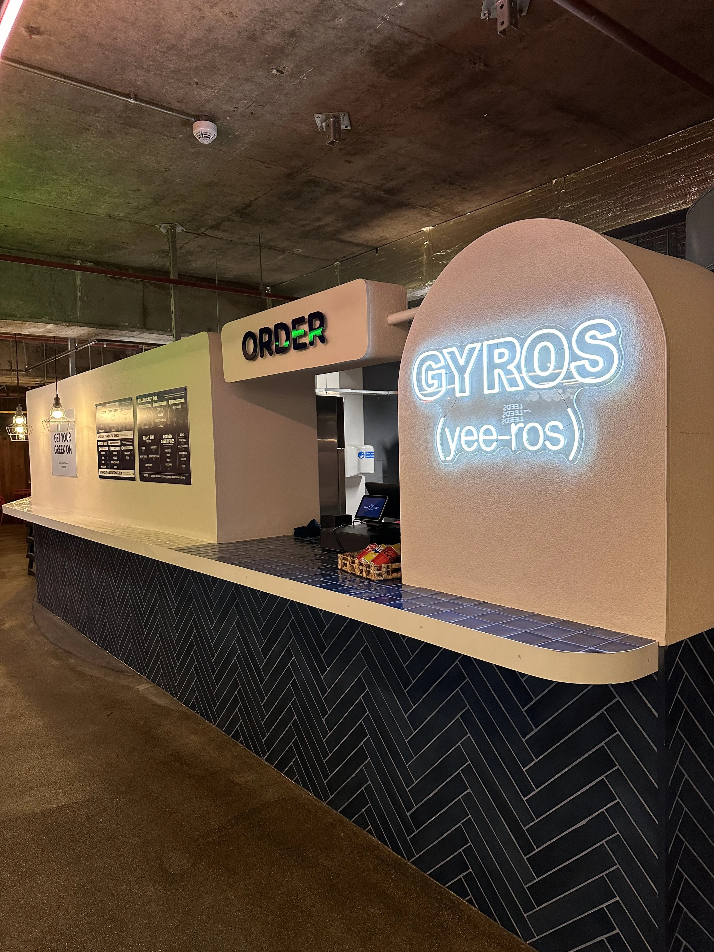 Leeds Trinity Kitchen