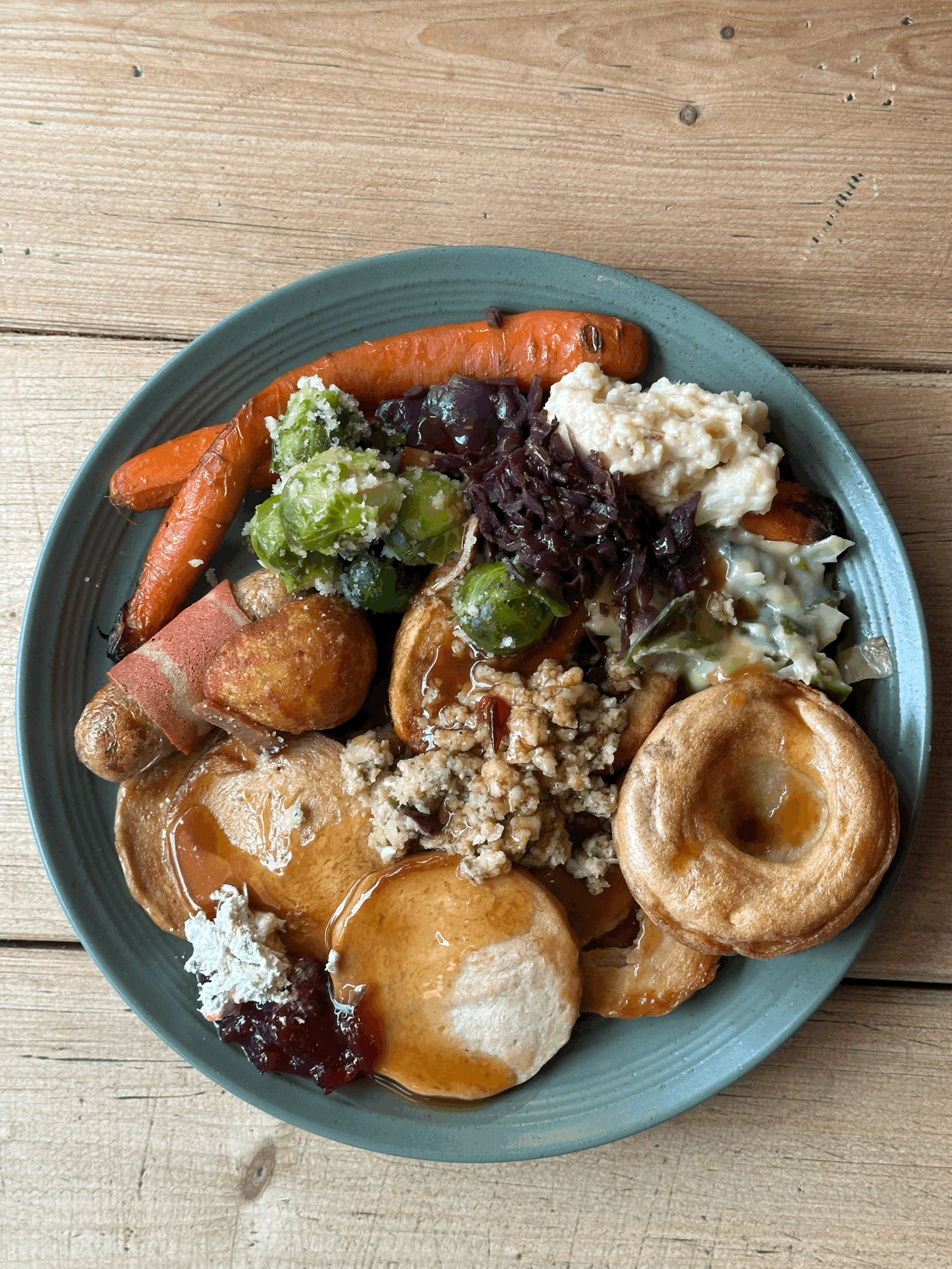 London’s Only Vegan Sunday Carvery: Everything You Need to Know