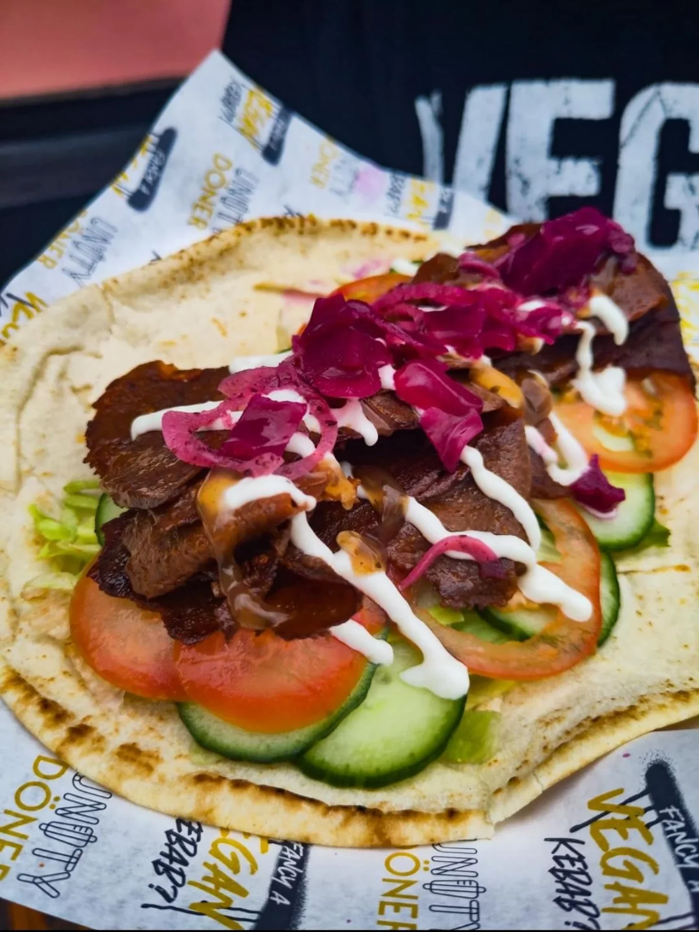 Unity Doner at Considerit Edinburgh