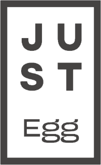 just egg logo