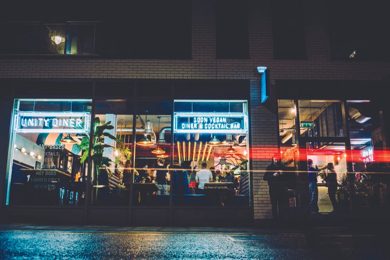 Unity Diner