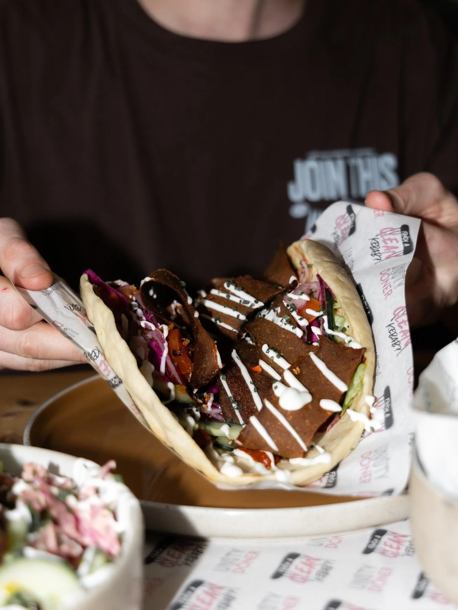 Unity Doner