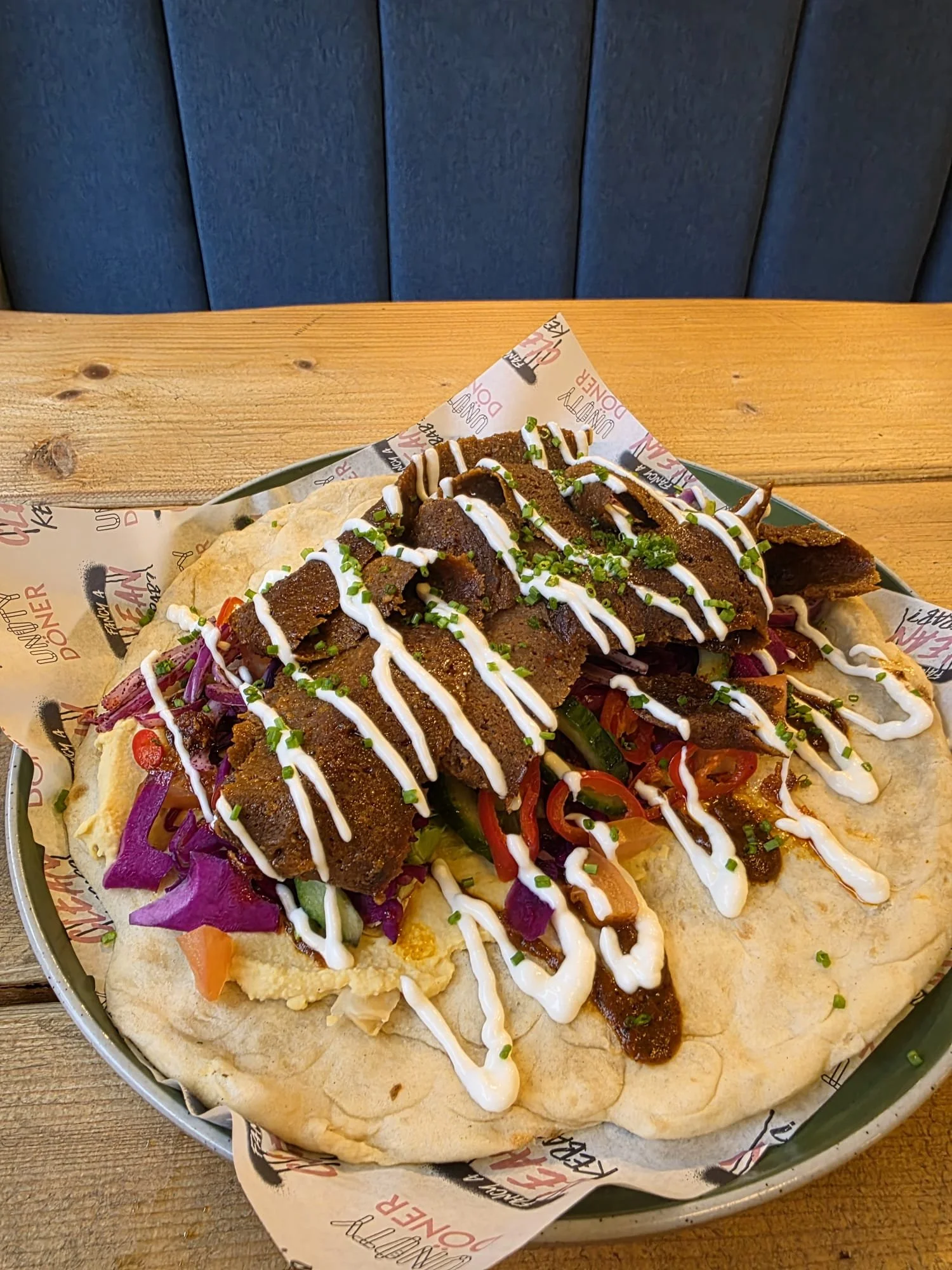 Unity Doner London
