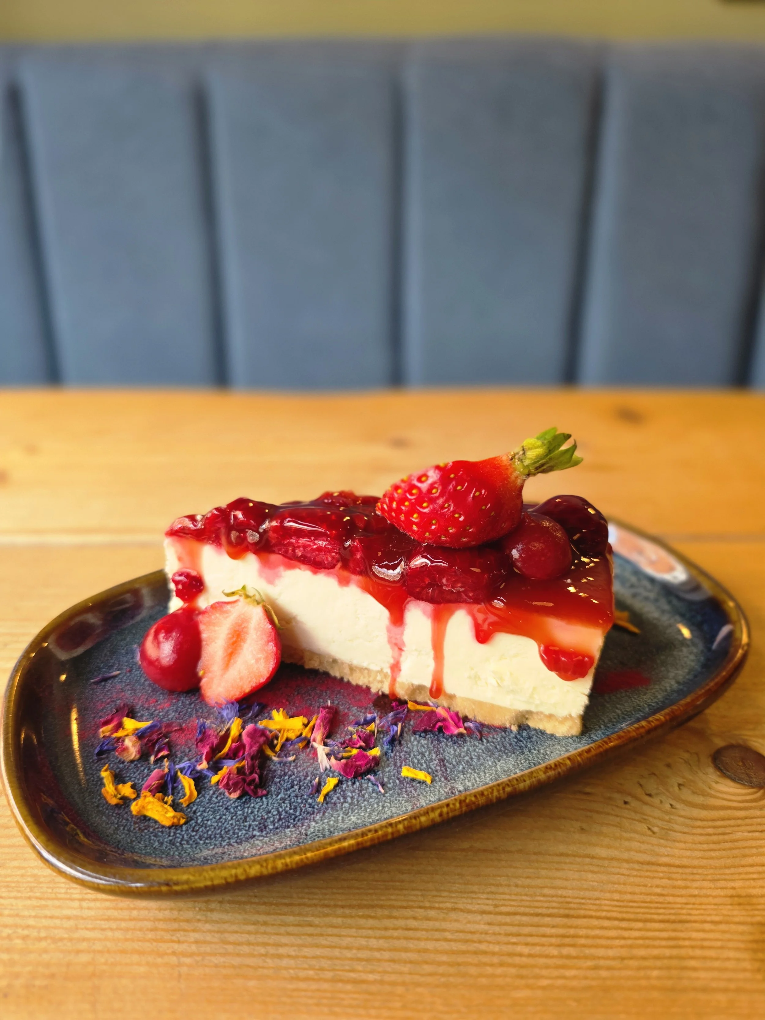 Berry Cheesecake