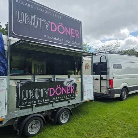 Unity Doner Trailer