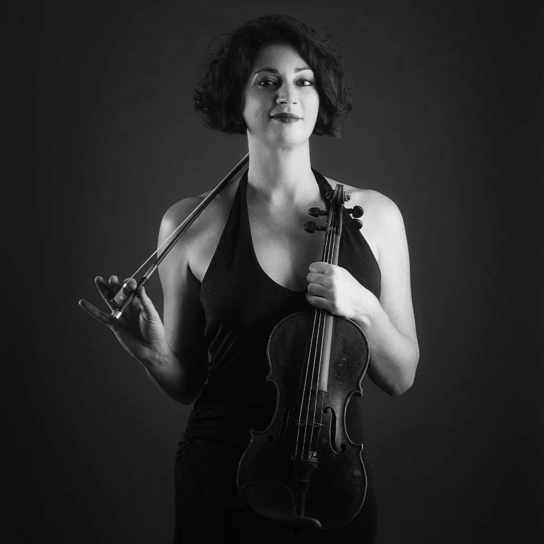 Portrait de Célia Picciocchi