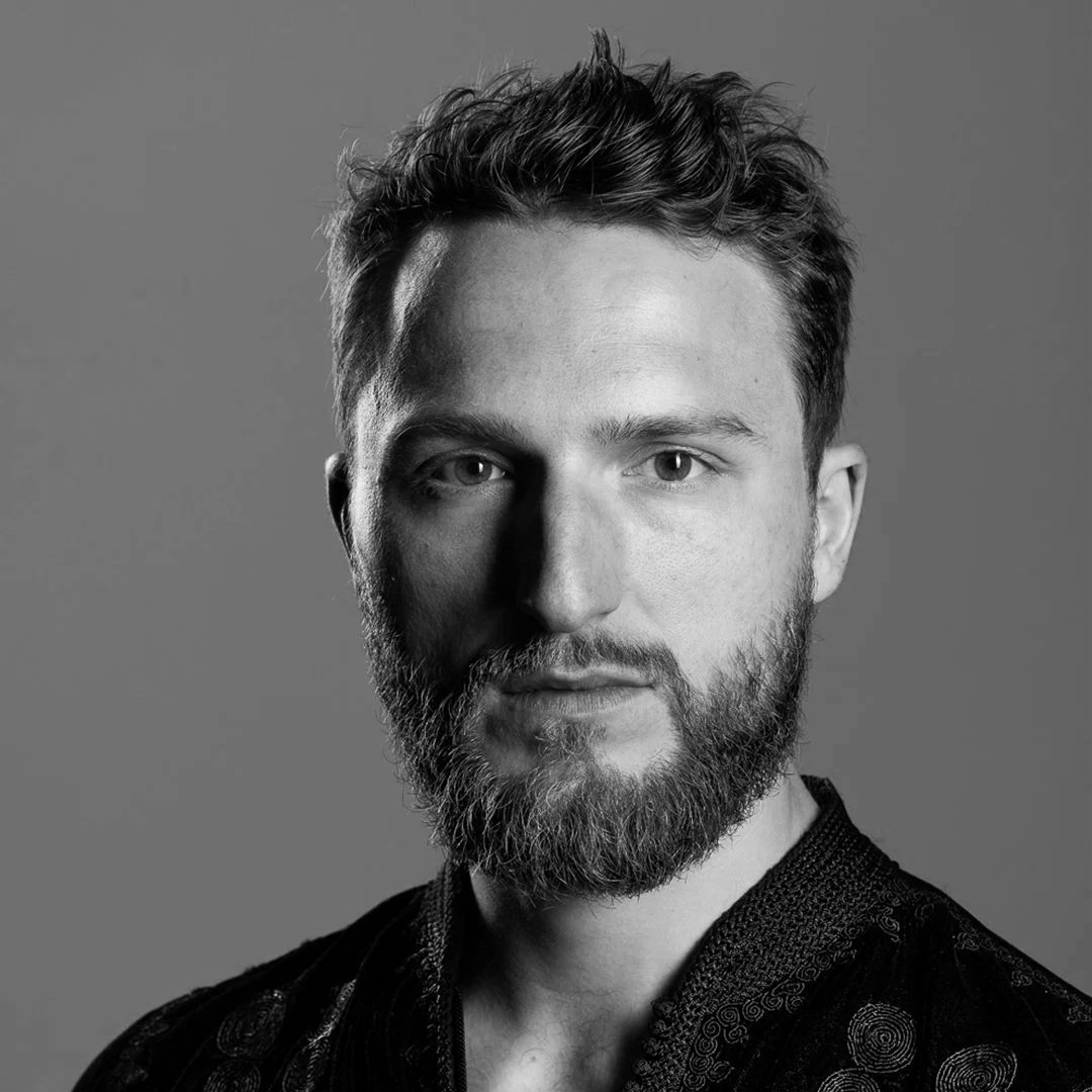 Portrait de Thomas Esnoult