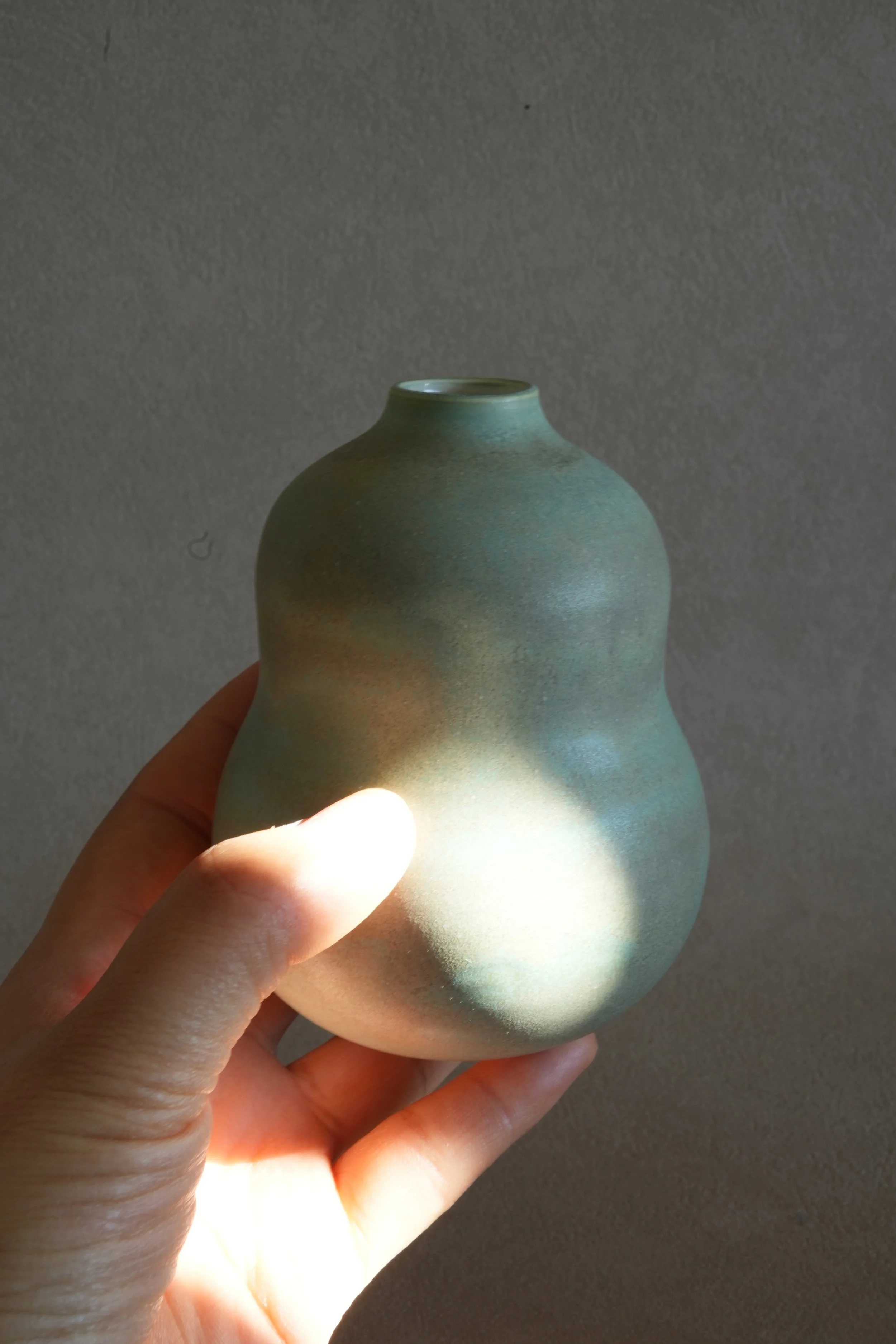 Hulu Gourd Vase