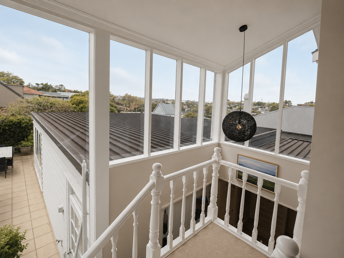 Completed interior painting project in Mt Eden Auckland